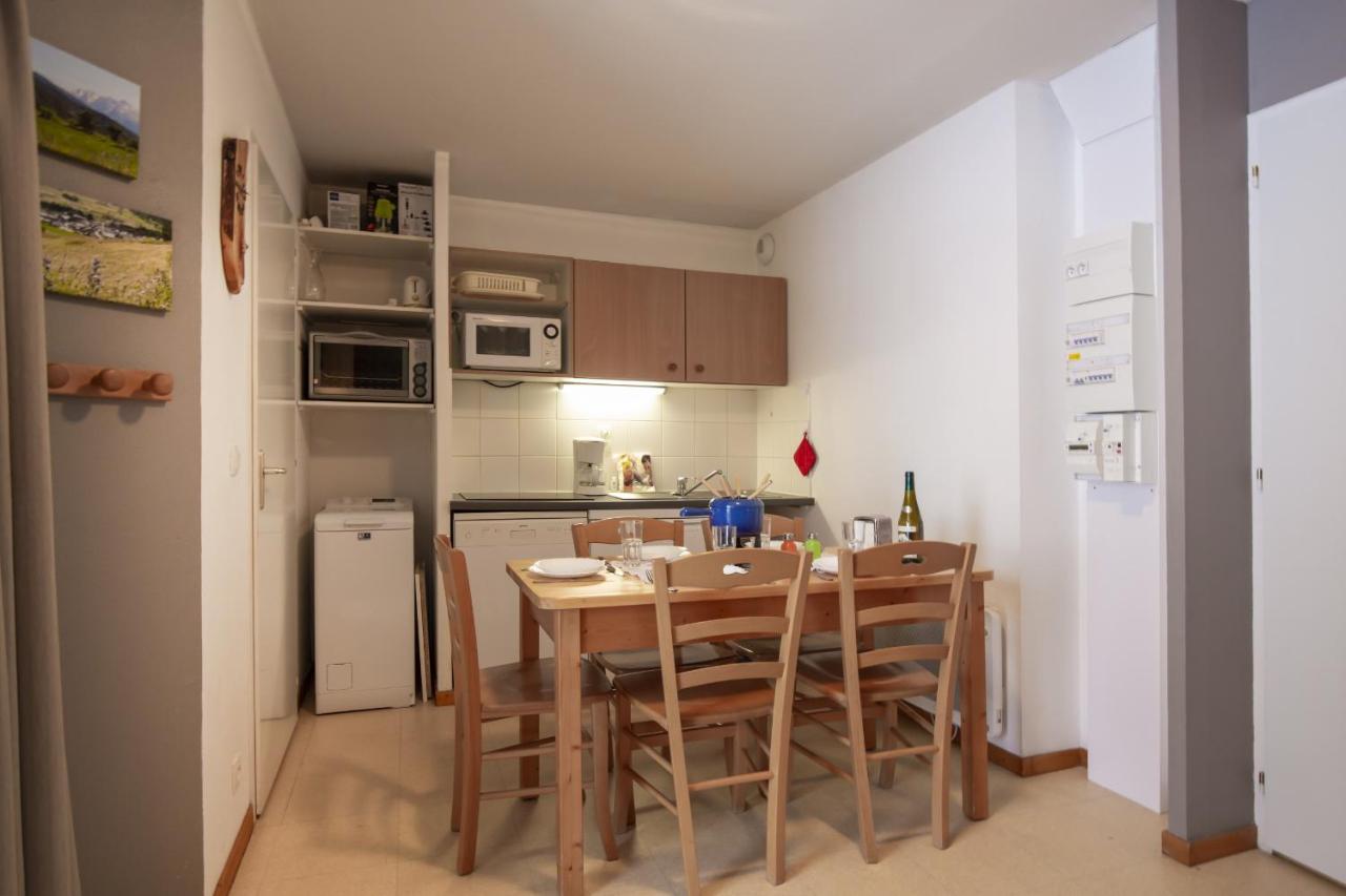 Les Balcons Proche Parc National Vanoise Appartements 2 Pieces 6 Pers Montagne Superieur Termignon Exterior photo