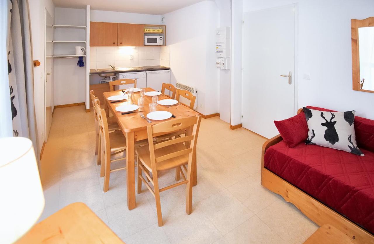 Les Balcons Proche Parc National Vanoise Appartements 2 Pieces 6 Pers Montagne Superieur Termignon Exterior photo