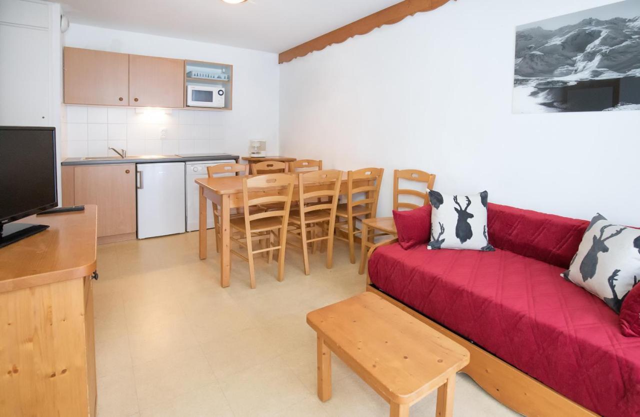 Les Balcons Proche Parc National Vanoise Appartements 2 Pieces 6 Pers Montagne Superieur Termignon Exterior photo