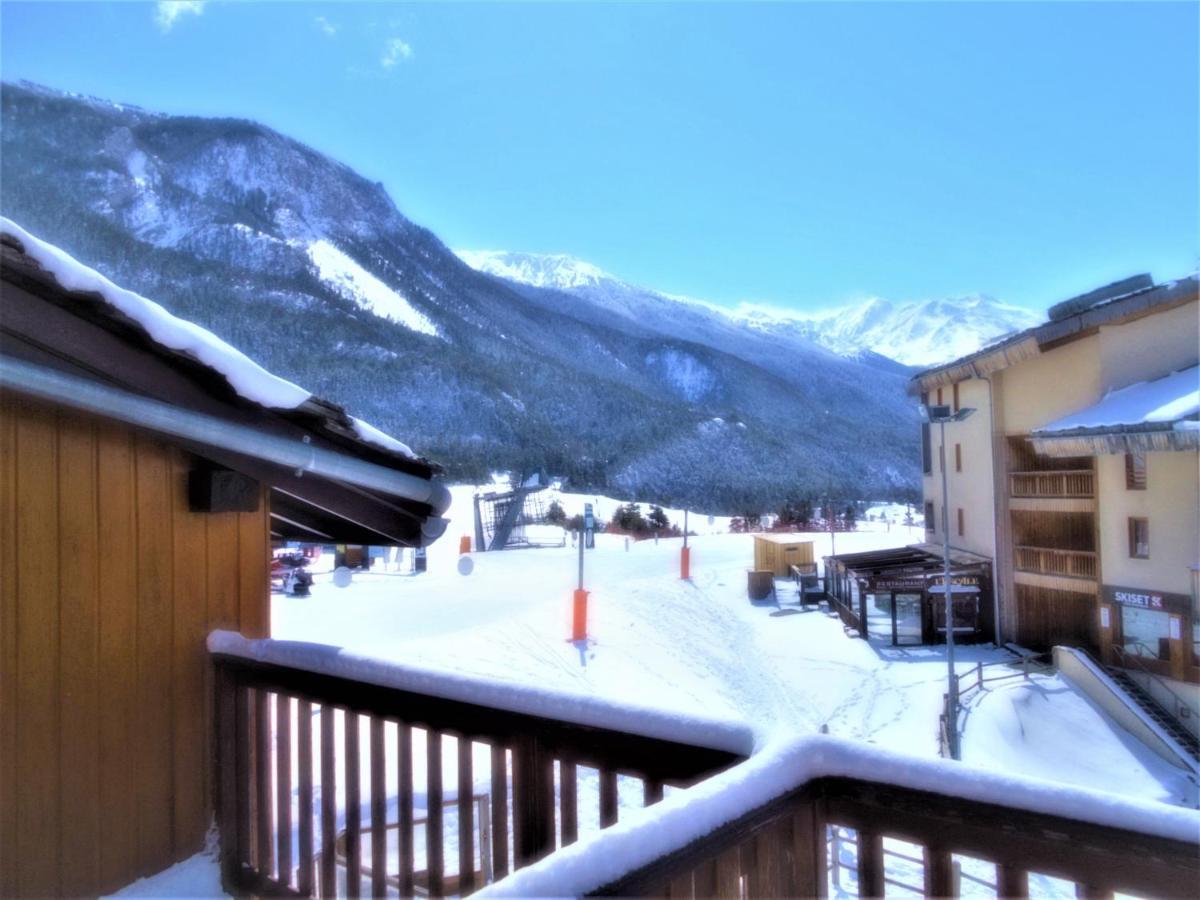 Les Balcons Proche Parc National Vanoise Appartements 2 Pieces 6 Pers Montagne Superieur Termignon Exterior photo