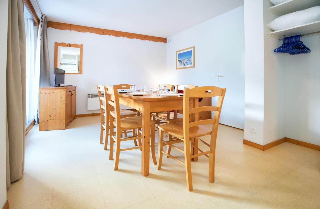 Les Balcons Proche Parc National Vanoise Appartements 2 Pieces 6 Pers Montagne Superieur Termignon Exterior photo