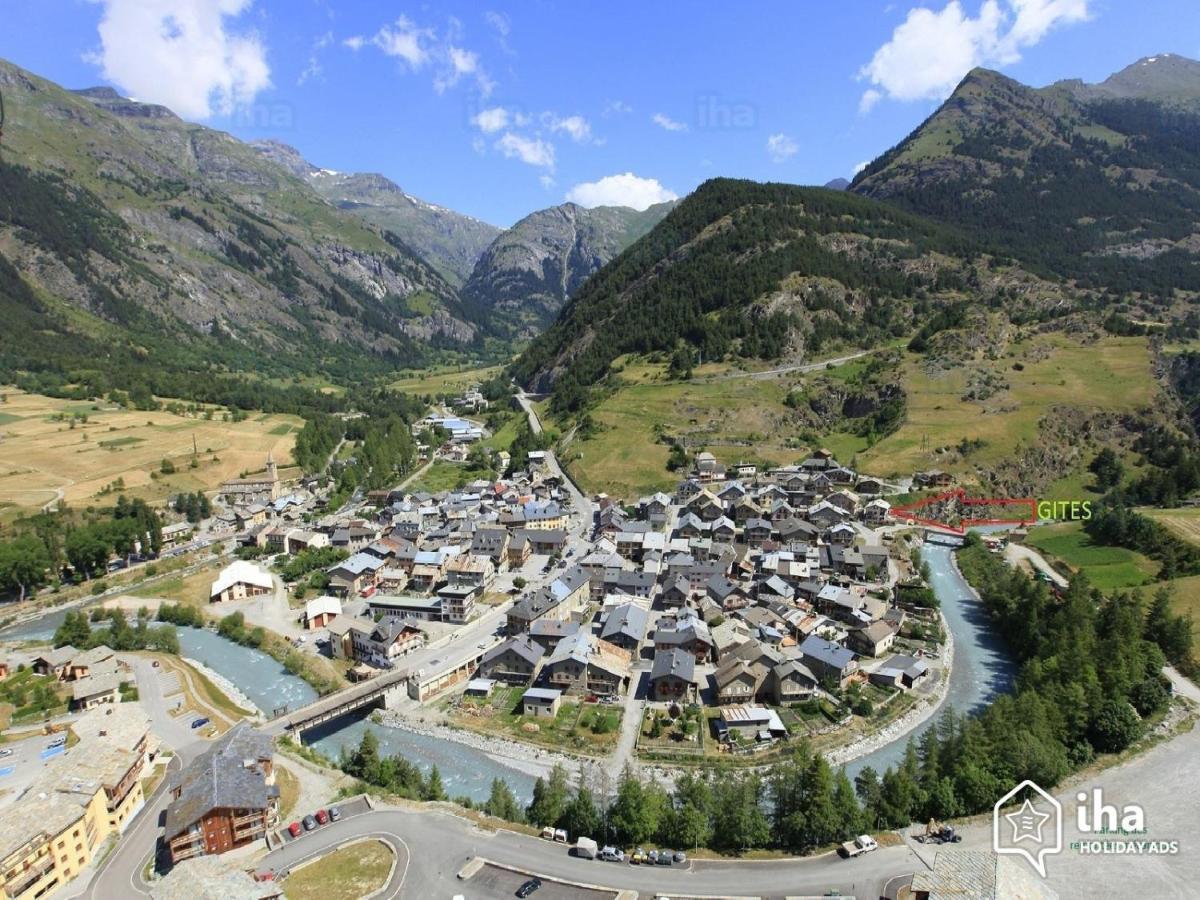 Les Balcons Proche Parc National Vanoise Appartements 2 Pieces 6 Pers Montagne Superieur Termignon Exterior photo