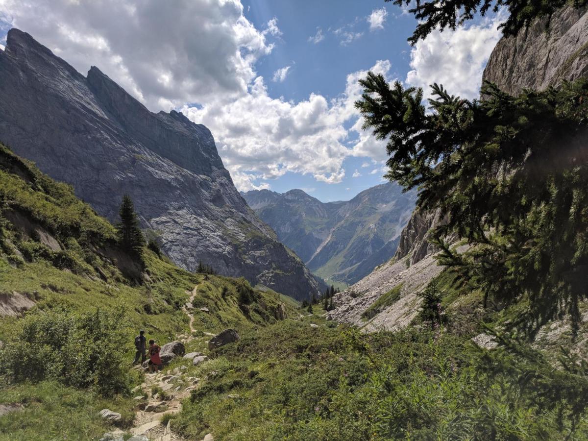 Les Balcons Proche Parc National Vanoise Appartements 2 Pieces 6 Pers Montagne Superieur Termignon Exterior photo