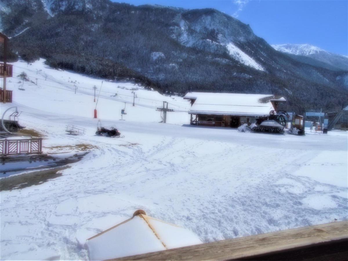 Les Balcons Proche Parc National Vanoise Appartements 2 Pieces 6 Pers Montagne Superieur Termignon Exterior photo