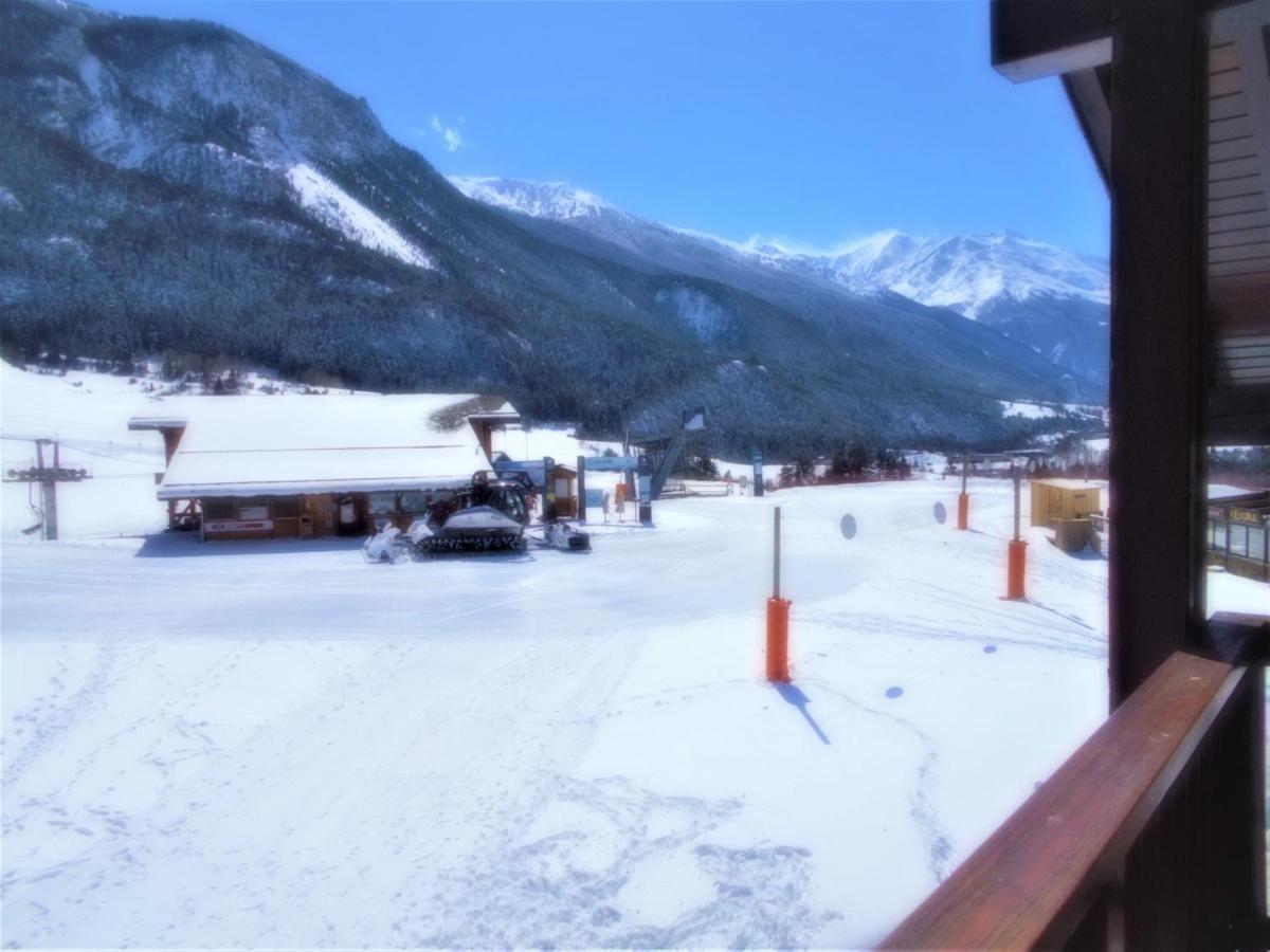 Les Balcons Proche Parc National Vanoise Appartements 2 Pieces 6 Pers Montagne Superieur Termignon Exterior photo
