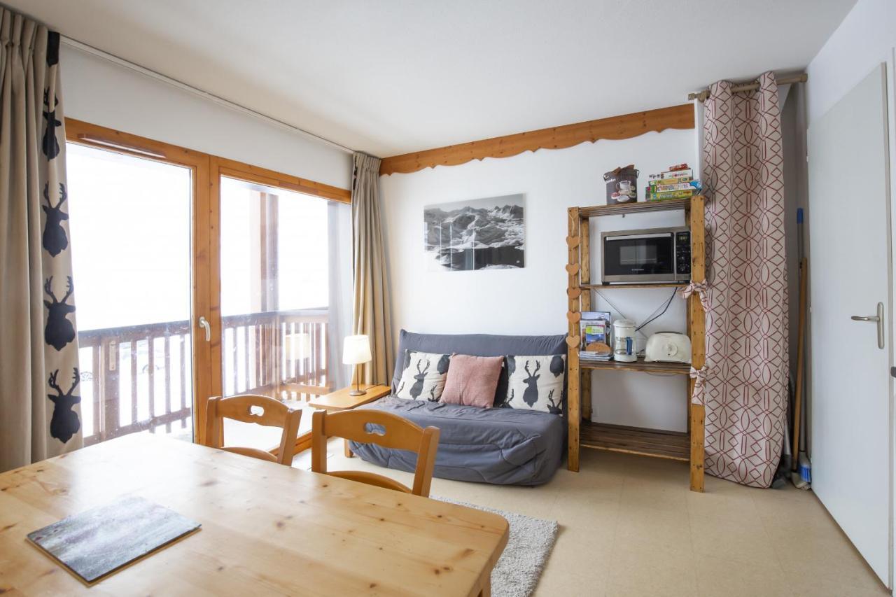 Les Balcons Proche Parc National Vanoise Appartements 2 Pieces 6 Pers Montagne Superieur Termignon Exterior photo