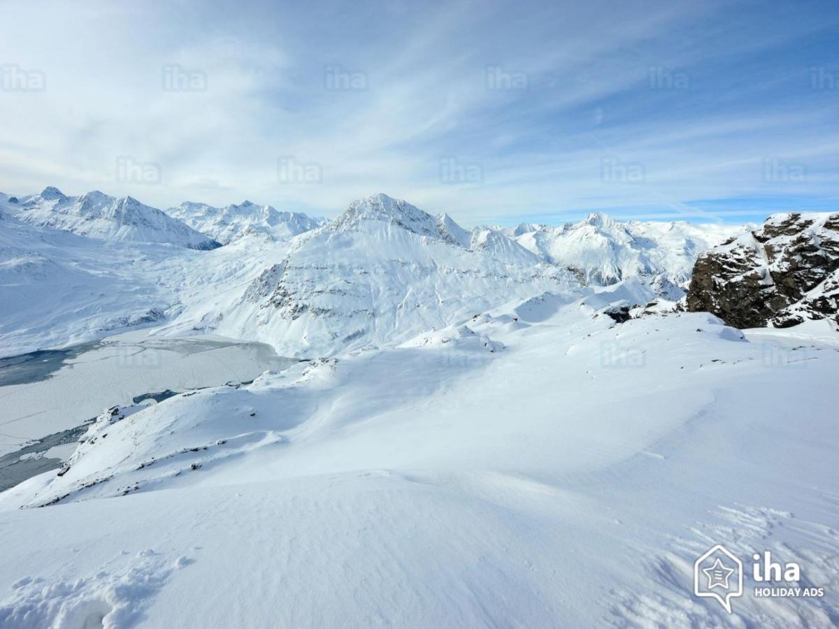 Les Balcons Proche Parc National Vanoise Appartements 2 Pieces 6 Pers Montagne Superieur Termignon Exterior photo