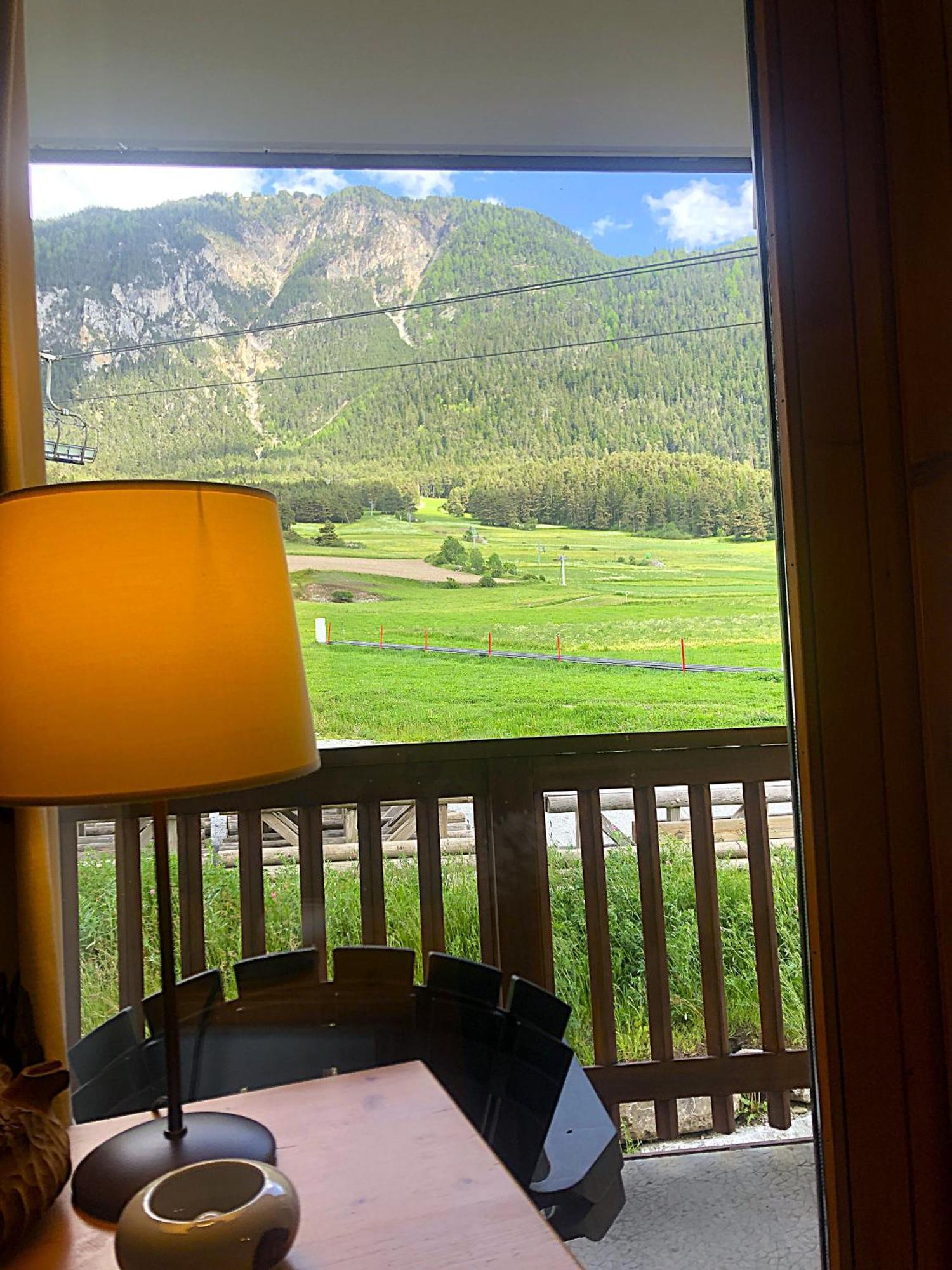 Les Balcons Proche Parc National Vanoise Appartements 2 Pieces 6 Pers Montagne Superieur Termignon Exterior photo